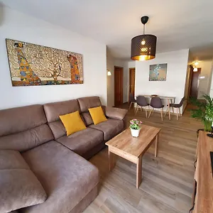 Galvez Flat, Principal Railway Station Malaga Málaga